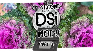 Autobooting DSi Mods // DSi Mods Made Easy! #shorts