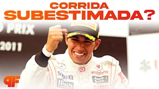 A PRIMEIRA GRANDE CORRIDA DA ERA PIRELLI!  - Volta a Volta #50 (GP da China 2011) - Primeira Fila