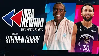 NBA Rewind w/ Ahmad Rashad: Stephen Curry (FULL EPISODE)