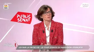 Fin de vie : "Quand vous avalez une substance létale, ce n’est pas de l’euthanasie" (Firmin Le Bodo)