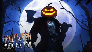 HALLOWEEN PARTY MIX 2021 - EDM, Trap, Bass, Dubstep, House, NCS 2021