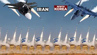 Apocalypse Coming! Iran, Russia and North Korea Gear Up for All-Out War on Israel