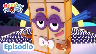 Numberblocks en Español | Episodios completos |VEINTE