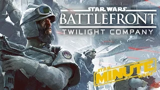 Battlefront: Twilight Company by Alexander Freed - Star Wars Minute