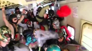 Harlem Shake (Skydive Edition)