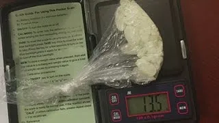 Synthetic Drug Flakka Triggers Bizarre Episodes