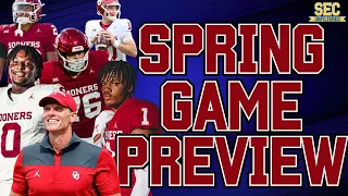 2024 OU Football Spring Game Preview: What To Watch For