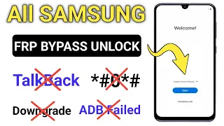Samsung Frp Bypass 2024 Without Pc Android 11,12,13, || Samsung Frp Bypass TalkBack Note Working
