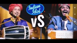 SAWAI BHATT & PAWANDEEP RAJAN JUGALBANDI / INDIAN IDOL-12 / 02 JANUARY 2021 EPISODE-11.