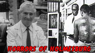 The Horrors of Holmesburg | Human Experimentation