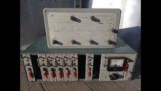 Топаз-3-01 и Р35. Разбор. Весьма интересные приборы.