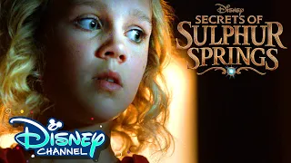 Trailer 👻 | Secrets of Sulphur Springs | Disney Channel