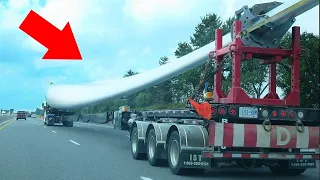 The BIGGEST Thing Ever Transported