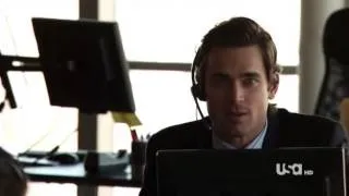 Best Cold Call Ever from White Collar