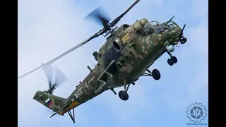 Вертолеты на МАКС 2019 / Helicopters at MAKS 2019