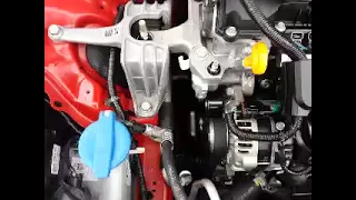 Hyundai 1,5 DPi motor / engine  – divný zvuk / funny sound / extraňo ruido / seltsam klang - 2