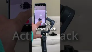 DJI Osmo Mobile 6: Track a Drone (Avata) in Flight?