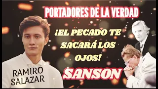 EL PECADO TE SACARÁ LOS OJOS SANSON - Por Ramiro Salazar #billygraham #davidwilkerson