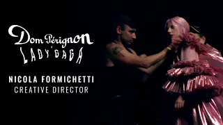 Dom Pérignon x Lady Gaga: Interview with Nicola Formichetti, Creative Director