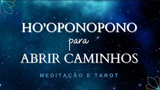 Ho'oponopono ORIGINAL para ABERTURA de CAMINHOS #hooponopono