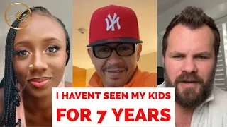 Korra Obidi's Ex-Husband Talks To Daddy Freeze About Life After Divorce