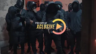 (Zone 2) Trizzac X Karma X #410 Skengdo X AM -  No Fibs (Music Video) Pressplay