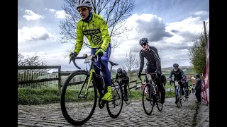 Mon Tour des Flandres Cyclo 144Km - De Ronde Van Vlaanderen 2022