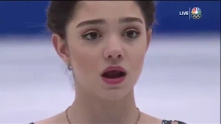 Evgenia MEDVEDEVA 2017 Worlds FS