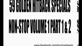 59 Golden Hitback Specials Non Stop Volume 1 Part 1   YouTube