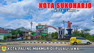 KABUPATEN SUKOHARJO JAWA TENGAH || KONDISI TERKINI KABUPATEN SUKOHARJO TAHUN 2022