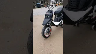 German Scooter Tuning #tuning #scooter #sirkenny