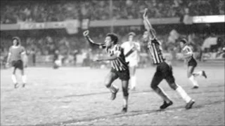 Corinthians 1977 - Gol de Basílio - Narração do Osmar Santos