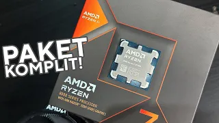 LIBAS SEMUA DALAM SATU CHIP! | Review AMD Ryzen 7 8700G (Indonesia)