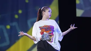 Гаврилова Полина - Active LIFE Style Dance Show