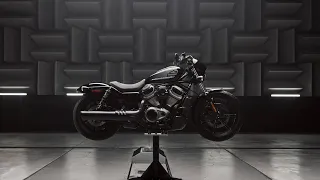 ​2022 Harley-Davidson Nightster | Instrument of Expression