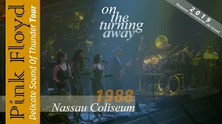 Pink Floyd - On The Turning Away | Nassau 1988 - Re-Issue 2019 | Sus SPA-ENG