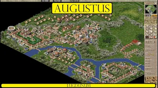 AUGUSTUS (Caesar III) - Lugdunum | Very Hard Difficulty Campaign Episode 8
