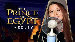 Prince Of Egypt Medley // Patreon Request