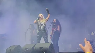 Doro — All We Are (São Paulo 22/04/2023)