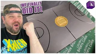 WE DID IT! OPENING $30,000 2019-20 Panini Eminence BOX!