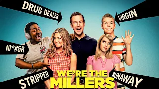 First Time Watching *WE'RE THE MILLERS* Had Me GASPING For Air Laughing!