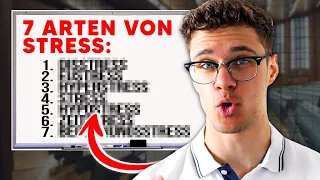 7 Arten von Stress, die jeder Student kennt (und wie du sie auflöst)