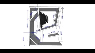 [PLAN] Famous Sound Box subwoofer Custom Cerwin Vega CV 18