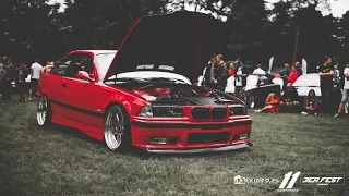 BMW 3ER FEST 2018 - the aftermovie