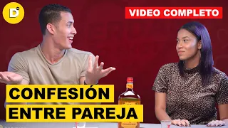 Confesiones entre EX PAREJAS (#25 - Emmanuel & Nicole) - Ducktapetv (VIDEO COMPLETO)