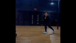 Bloody Samaritan - Ayra Starr ft. Kelly Rowland | Nikki Arizpe Choreo #kellyrowland #ayrastarr