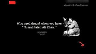 Tere Darwaze Peh Chilman Nahin Dekhi | Ustad Nusrat Fateh Ali Khan |All In One| Legend of all times