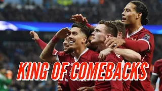 Liverpool ► The Chainsmokers & Coldplay - Something Just Like This ● Most Unreal Comebacks 2020 ● HD