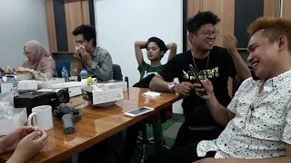 wawancara kangen band reunian dengan detikcom