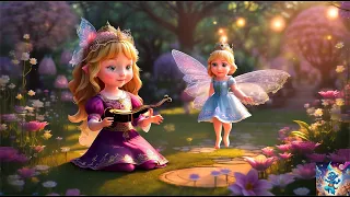 The Magical Adventures of Sparky and Enchanted Garden | Kids Movie Bedtime Story | Childrens Cartoon